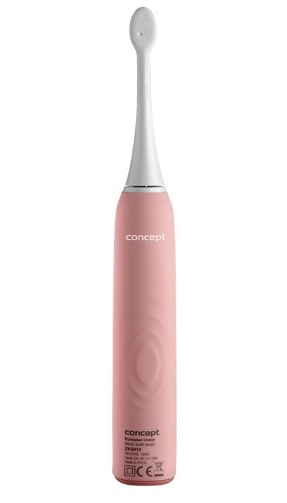 Szczoteczka soniczna Kids KIDO SMILE 5-9 lat różowa ZK6010 Szczoteczka soniczna Kids KIDO SMILE 5-9 lat różowa ZK6010