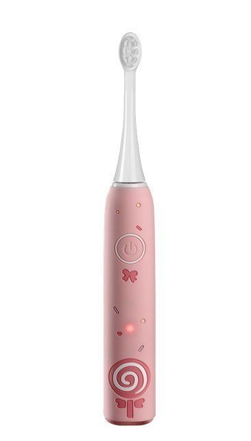 Szczoteczka soniczna Kids KIDO SMILE 5-9 lat różowa ZK6010 Szczoteczka soniczna Kids KIDO SMILE 5-9 lat różowa ZK6010