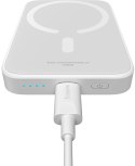 Powerbank Baseus Magnetic Mini Air PPCXM06A 6000mAh MagSafe 15W PD QC 20W USB-C + kabel