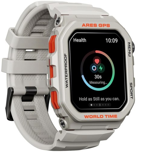 Smartwatch Zeblaze Ares GPS - biały Smartwatch Zeblaze Ares GPS - biały