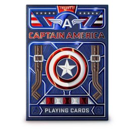Karty Captain America - Theory 11