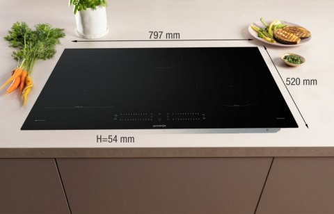 Płyta indukcyjna GI8432BSCWF Płyta indukcyjna GI8432BSCWF