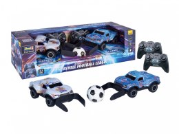 Zestaw aut zdalnie sterowanych RC Car Football League