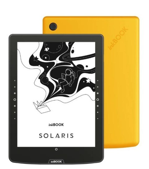 Czytnik Solaris Żółty Czytnik Solaris Żółty