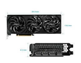 Karta graficzna GeForce RTX 5060 TI INFINITY 3 OC 16GB GDDR7 128bit 3DP/HDMI