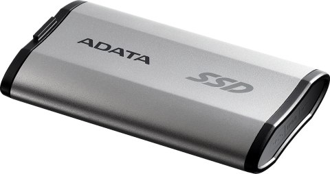 Dysk SSD Adata SD810 External 1TB USB3.2 srebrny Dysk SSD Adata SD810 External 1TB USB3.2 srebrny
