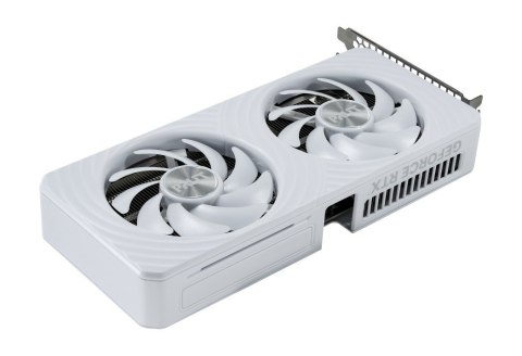 Karta graficzna GeForce RTX 5060 TI WHITE OC 8GB GDDR7 128bit 3DP/HDMI Karta graficzna GeForce RTX 5060 TI WHITE OC 8GB GDDR7 128bit 3DP/HDMI