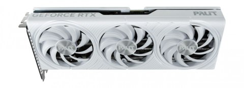 Karta graficzna GeForce RTX 5070 WHITE OC 12GB GDDR7 192bit 3DP/HDMI Karta graficzna GeForce RTX 5070 WHITE OC 12GB GDDR7 192bit 3DP/HDMI