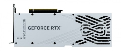 Karta graficzna GeForce RTX 5070 WHITE OC 12GB GDDR7 192bit 3DP/HDMI Karta graficzna GeForce RTX 5070 WHITE OC 12GB GDDR7 192bit 3DP/HDMI