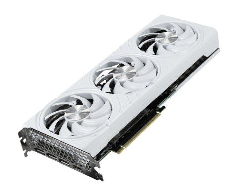Karta graficzna GeForce RTX 5070 WHITE OC 12GB GDDR7 192bit 3DP/HDMI Karta graficzna GeForce RTX 5070 WHITE OC 12GB GDDR7 192bit 3DP/HDMI