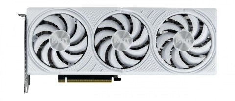 Karta graficzna GeForce RTX 5070 WHITE OC 12GB GDDR7 192bit 3DP/HDMI Karta graficzna GeForce RTX 5070 WHITE OC 12GB GDDR7 192bit 3DP/HDMI