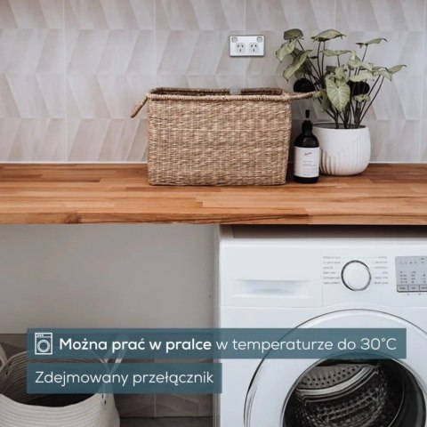 Koc rozgrzewający HD150 XXL Cosy Taupe Koc rozgrzewający HD150 XXL Cosy Taupe