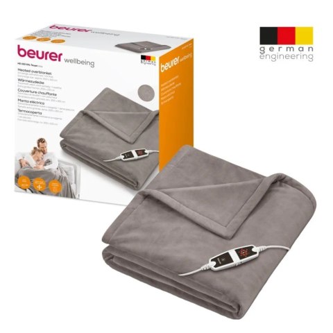 Koc rozgrzewający HD150 XXL Cosy Taupe Koc rozgrzewający HD150 XXL Cosy Taupe