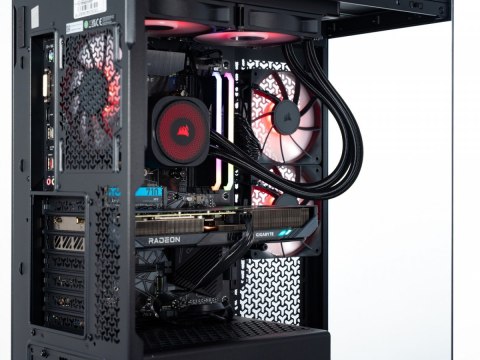 Komputer E-Sport GB550T-CR9 Ryzen 7 5800X/16GB/1TB/RX 9060 XT 16GB/W11H Komputer E-Sport GB550T-CR9 Ryzen 7 5800X/16GB/1TB/RX 9060 XT 16GB/W11H