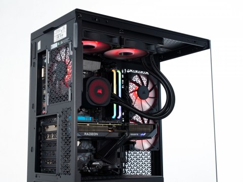 Komputer E-Sport GB550T-CR9 Ryzen 7 5800X/16GB/1TB/RX 9060 XT 16GB/W11H Komputer E-Sport GB550T-CR9 Ryzen 7 5800X/16GB/1TB/RX 9060 XT 16GB/W11H