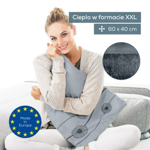 Poduszka elektryczna HK125 XXL Cosy Grey Poduszka elektryczna HK125 XXL Cosy Grey