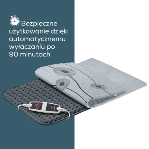 Poduszka elektryczna HK125 XXL Cosy Grey Poduszka elektryczna HK125 XXL Cosy Grey