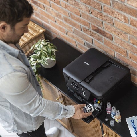 Urządzenie wielofunkcyjne DCP-T730DW RTS A4/USB/WiFi/ADF20/16ipm Urządzenie wielofunkcyjne DCP-T730DW RTS A4/USB/WiFi/ADF20/16ipm