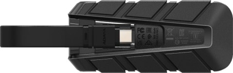 Dysk SSD Adata SSD SC740 2TB U3.2C 1050/1000 MB/s niebieski Dysk SSD Adata SSD SC740 2TB U3.2C 1050/1000 MB/s niebieski