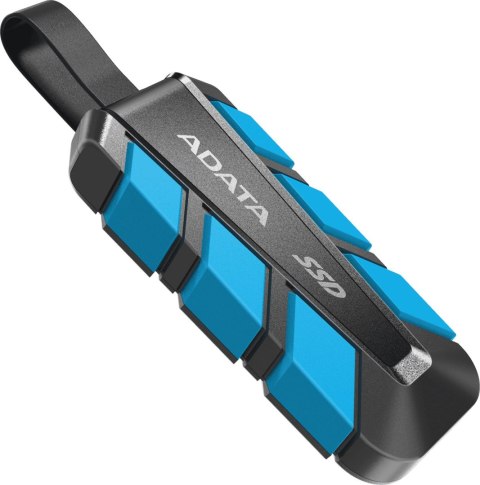 Dysk SSD Adata SSD SC740 2TB U3.2C 1050/1000 MB/s niebieski Dysk SSD Adata SSD SC740 2TB U3.2C 1050/1000 MB/s niebieski