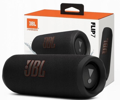 Głośnik JBL FLIP 7 (Czarny) Głośnik JBL FLIP 7 (Czarny)