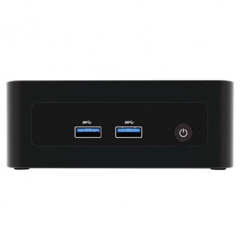 Mini PC Qoobe AP12450 i5-12450H/16GB/SSD 512GB/Win 11 Pro czarny Mini PC Qoobe AP12450 i5-12450H/16GB/SSD 512GB/Win 11 Pro czarny