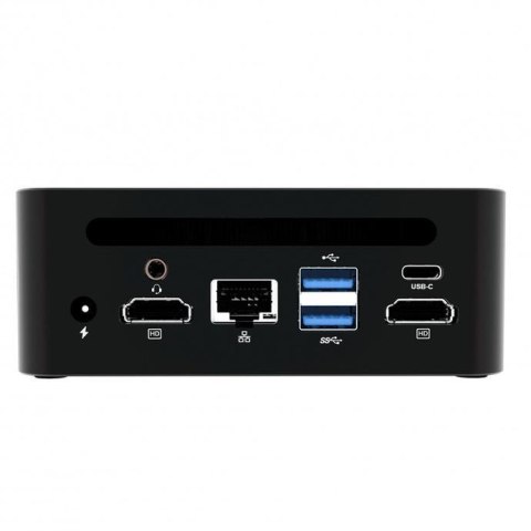 Mini PC Qoobe AP12450 i5-12450H/16GB/SSD 512GB/Win 11 Pro czarny Mini PC Qoobe AP12450 i5-12450H/16GB/SSD 512GB/Win 11 Pro czarny