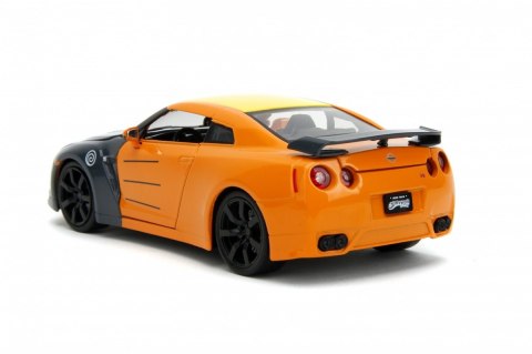 Pojzd Naruto Nissan GT-R 1/24 Pojzd Naruto Nissan GT-R 1/24