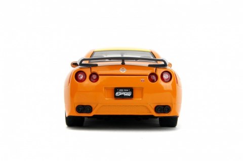 Pojzd Naruto Nissan GT-R 1/24 Pojzd Naruto Nissan GT-R 1/24