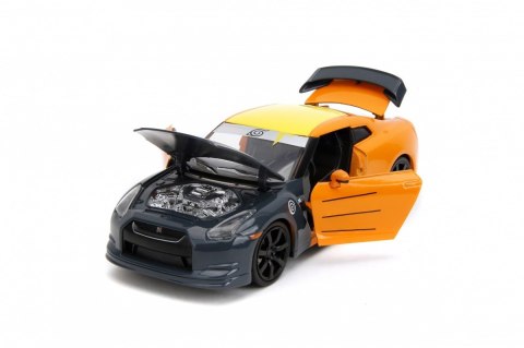 Pojzd Naruto Nissan GT-R 1/24 Pojzd Naruto Nissan GT-R 1/24