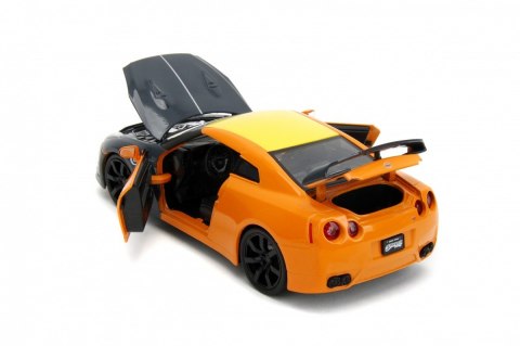 Pojzd Naruto Nissan GT-R 1/24 Pojzd Naruto Nissan GT-R 1/24