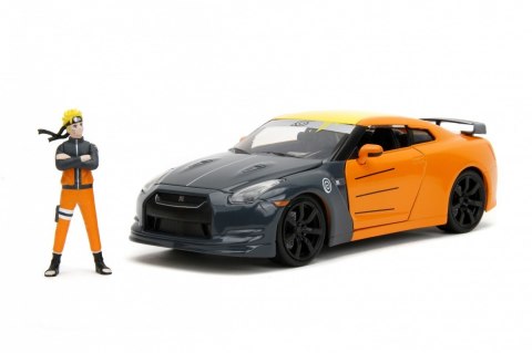 Pojzd Naruto Nissan GT-R 1/24 Pojzd Naruto Nissan GT-R 1/24