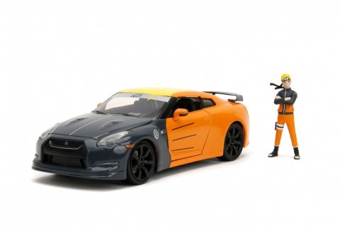 Pojzd Naruto Nissan GT-R 1/24 Pojzd Naruto Nissan GT-R 1/24
