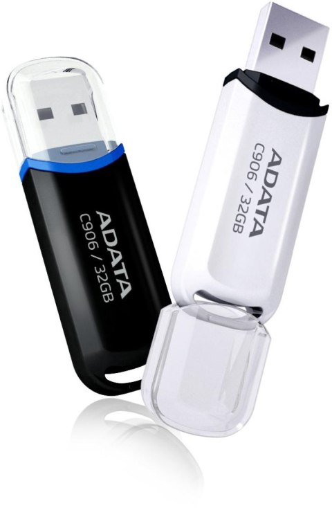 Adata Pendrive C906 64GB USB2.0 czarne Adata Pendrive C906 64GB USB2.0 czarne
