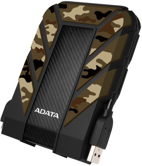DYSK ZEWNĘTRZNY ADATA HD710MP 2TB 2.5'' USB3.1 MILITARY DYSK ZEWNĘTRZNY ADATA HD710MP 2TB 2.5'' USB3.1 MILITARY