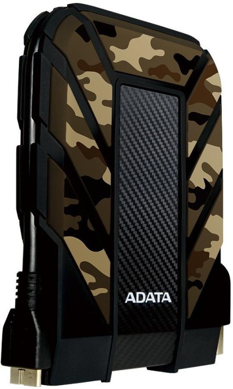 DYSK ZEWNĘTRZNY ADATA HD710MP 2TB 2.5'' USB3.1 MILITARY DYSK ZEWNĘTRZNY ADATA HD710MP 2TB 2.5'' USB3.1 MILITARY