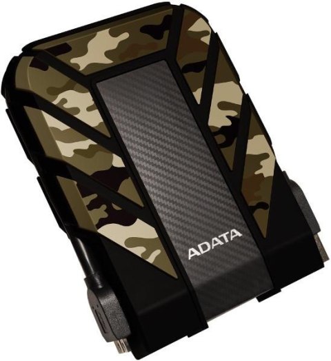 DYSK ZEWNĘTRZNY ADATA HD710MP 2TB 2.5'' USB3.1 MILITARY DYSK ZEWNĘTRZNY ADATA HD710MP 2TB 2.5'' USB3.1 MILITARY