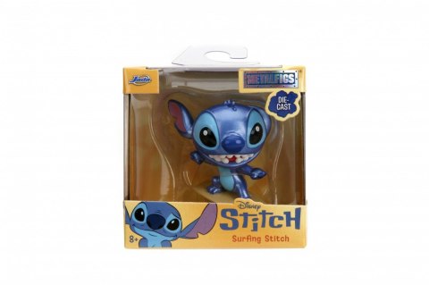 Metalowa figurka Stitch 6,5 cm, 4 rodzaje Metalowa figurka Stitch 6,5 cm, 4 rodzaje