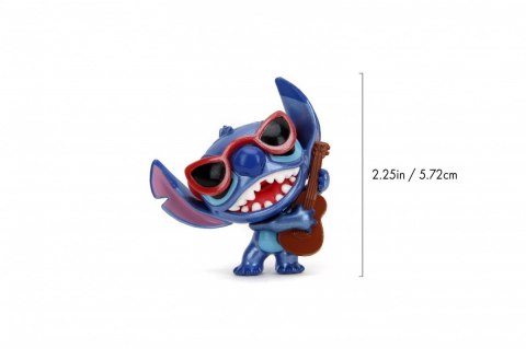 Metalowa figurka Stitch 6,5 cm, 4 rodzaje Metalowa figurka Stitch 6,5 cm, 4 rodzaje