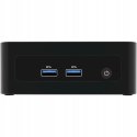 Mini PC Qoobe AP-1340 i5-1340P/16GB/512GB/Win 11 Pro czarny