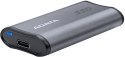 Adata Dysk zewnętrzny SSD SE880 2TB USB3.2A/C Gen2x2 Szary