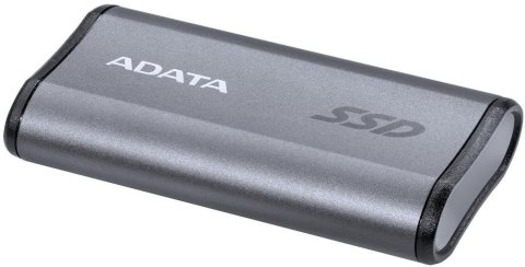 Adata Dysk zewnętrzny SSD SE880 2TB USB3.2A/C Gen2x2 Szary Adata Dysk zewnętrzny SSD SE880 2TB USB3.2A/C Gen2x2 Szary