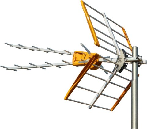 Antena Naziemna V ZENIT UHF (K.21-48) Z.13dBi ref. 149221 Antena Naziemna V ZENIT UHF (K.21-48) Z.13dBi ref. 149221