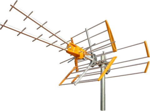 Antena kierunkowa Televes V Zenit MIX UHF, ref. 149322 worek k.48 Antena kierunkowa Televes V Zenit MIX UHF, ref. 149322 worek k.48