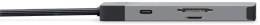 Hub USB 7w1 Green Cell Connect 3x USB-A 3.1 HDMI 4K 60Hz 1x USB-C PD 85W