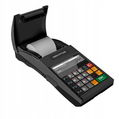 Kasa fiskalna Novitus NANO ONLINE Kasa fiskalna Novitus NANO ONLINE