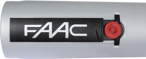 Zestaw Handy FDS 24V - FAAC S418 do 5.4m bram dwuskrzydłowych Zestaw Handy FDS 24V - FAAC S418 do 5.4m bram dwuskrzydłowych