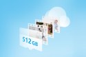 Kamera IP Ezviz HB90 z panelem solarny 8W dual 4MP+4MP Wi-Fi AOV