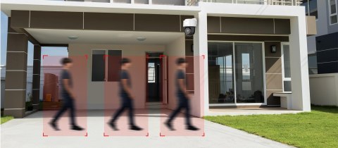Kamera IP Hilook by Hikvision 6MP PTZ-N6-P Kamera IP Hilook by Hikvision 6MP PTZ-N6-P