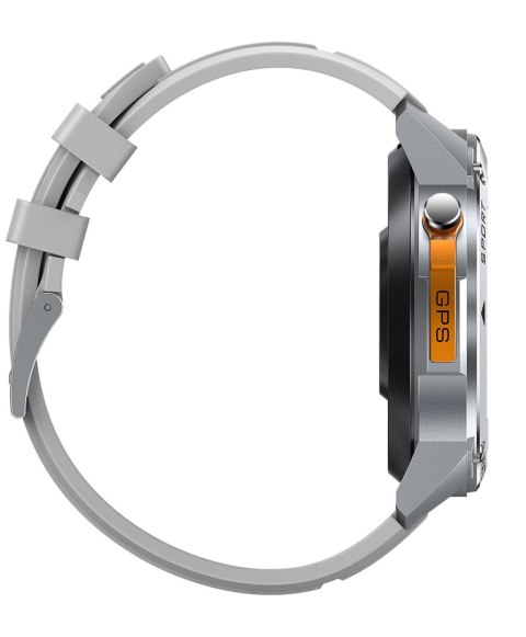 Smartwatch Zeblaze Stratos 2 Ultra - srebrny Smartwatch Zeblaze Stratos 2 Ultra - srebrny